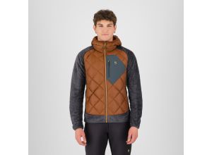 Karpos Marmarole Up Bunda Mahogany/Woodl.Gray