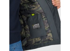 Karpos Vandelli Bunda Woodl.Gray