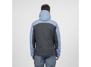 Karpos Vinson 2.0 bunda Woodl.Gray/Windw.Blue
