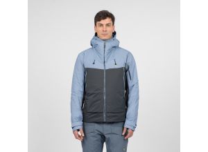 Karpos Vinson 2.0 bunda Woodl.Gray/Windw.Blue