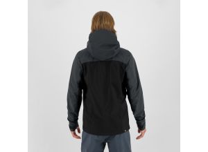 Karpos Storm 2.0 bunda Black/Woodl.Gray