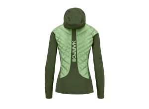 Karpos SASS DE MURA dámska bunda arcadian/rifle green