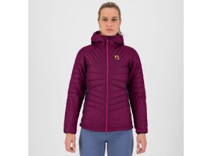 Karpos PIAN LONGHI dámska bunda Boysenberry/Vulcan