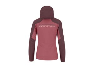 Karpos Vinson Evo Dámska Bunda Deco Rose/Huckleberry