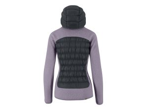 Karpos Marmarole Retro Dámska Bunda Woodl.Gray/Lavender