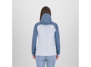 Karpos CIMONEGA dámska bunda skywriting/bluefin