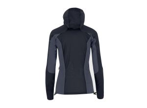 Karpos PARETE EVO dámska bunda vulcan/ombre blue