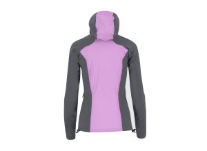 Karpos PARETE EVO dámska bunda bloom/ombre blue