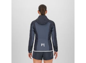 Karpos LAVAREDO EVO dámska bunda vulcan/ombre blue