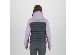 Karpos Sass Dortiga Dámska Bunda Woodl.Gray/Lavender