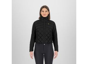 Karpos Lastei Short Dámska Bunda Black