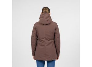 Karpos Vandelli dámska parka Gianduia Brown