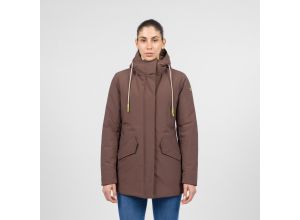 Karpos Vandelli dámska parka Gianduia Brown