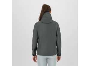Karpos Pluvia Dámska Bunda castor gray