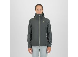 Karpos Pluvia Dámska Bunda castor gray