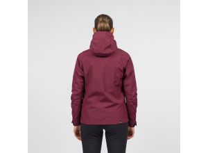 Karpos Pluvia Winter dámska bunda Crimson