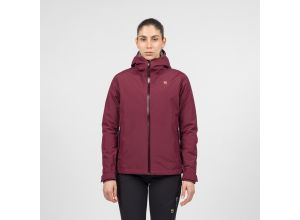 Karpos Pluvia Winter dámska bunda Crimson