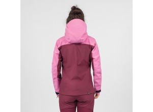 Karpos Storm 2.0 dámska bunda Crimson/Pink Power