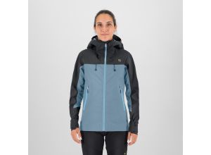 Karpos Storm 2.0 dámska bunda Ashley Blue/Woodl.Gray