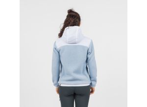 Karpos Moiazza Retro&rsquo; Vogue dámska bunda Ashley Blue/Bright White