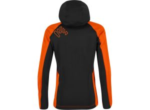 Karpos LAVAREDO KID WINTER bunda Sicy Orange/Black