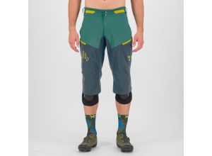 Karpos VAL FEDERIA EVO kraťasy North Atlantic/Dark Slate