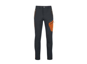 Karpos Scarnia Up Nohavice Woodl.Gray/Vibr.Orange