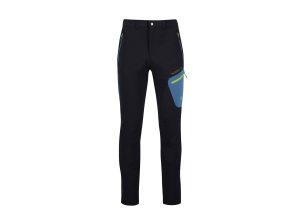 Karpos Scarnia Up Nohavice Black/Deep Water