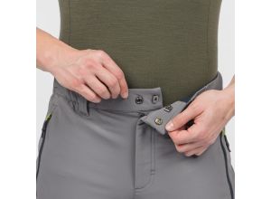Karpos Scarnia Up nohavice Smoked/Woodl.Gray