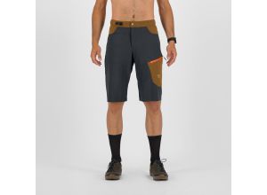 Karpos Nago Kraťasy woodl.gray, bronze