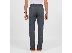 Karpos Cevedale Advance nohavice Woodl.Gray/Fire
