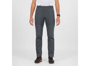 Karpos Cevedale Advance nohavice Woodl.Gray/Fire