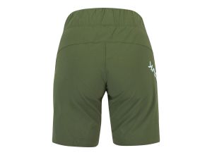 Karpos Val Di Dentro Dámske Bermudy rifle green