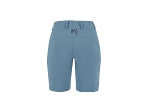 Karpos FANTASIA dámske bermudy windward blue