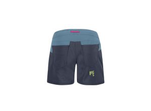 Karpos LASTIA dámske šortky ombre blue/windw.blue