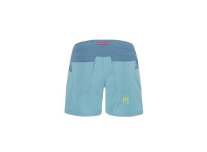 Karpos LASTIA dámske kraťasy delphinium/bluefin