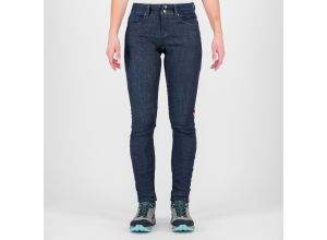 Karpos CARPINO EVO dámske nohavice Blue Jeans