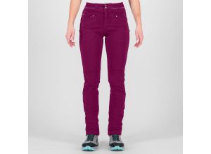 Karpos NOGHERA EVO WINTER dámske nohavice Boysenberry