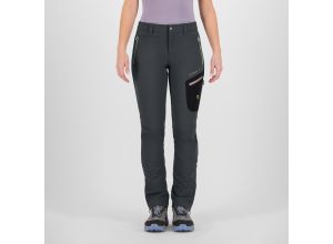 Karpos Scarnia Up dámske nohavice Woodl.Gray/Black
