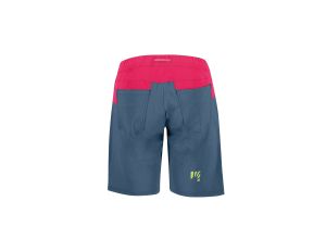 Karpos LASTIA dámske bermudy bluefin/innuendo