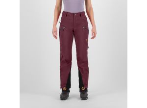 Karpos Pizzo Bianco Evo dámske nohavice Crimson
