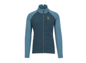 Karpos PIZZOCCO EVO FULL-ZIP flíska stargazer/niagara