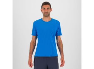 Karpos EASYFRIZZ mikina so zipsom Outer Space Melange