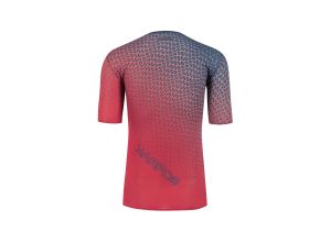 Karpos LAVAREDO ULTRA dres pomegranate/outer space