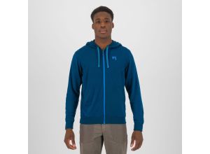 Karpos COPPOLO MERINO mikina so zipsom Gibraltar Sea