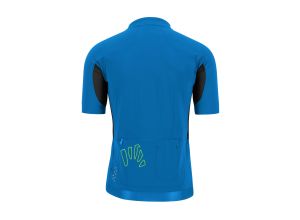 Karpos PRALONGIA EVO dres Indigo Bunting/Black