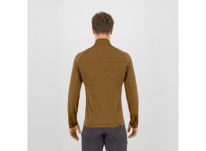 Karpos Pomedes Evo Flíska So Zipsom bronze