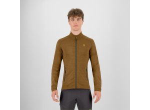 Karpos Pomedes Evo Flíska So Zipsom bronze