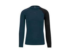 Karpos DINAMICO MERINO 130 tričko s DR Midnight/Black