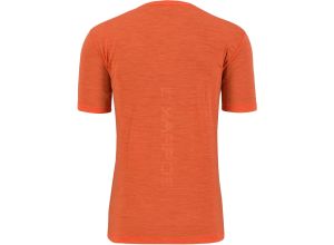 Karpos EASYFRIZZ MERINO tričko Spicy Orange